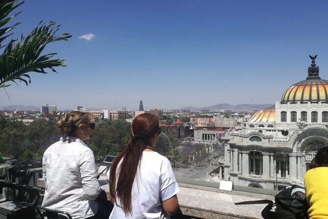 VIP City Tour In Mexico City Driver and Guide Included. - What Real Travelers Say