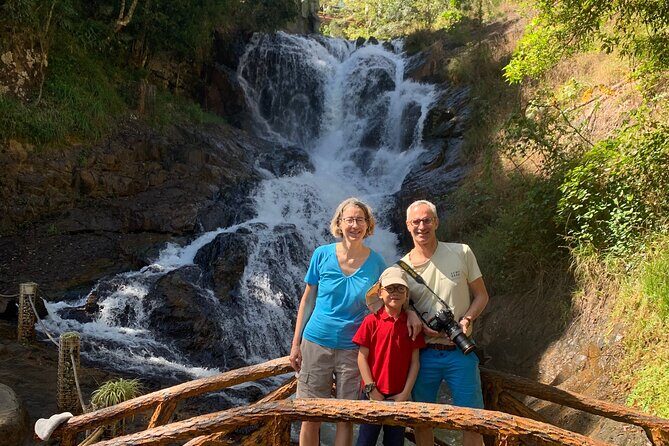 VIP Dalat 3 waterfalls - Datanla, Elephant Pongour & Coffee Tour - Who Should Consider This Tour?