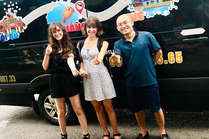 VIP Limousine: Da Nang to Hue Trip - FAQ