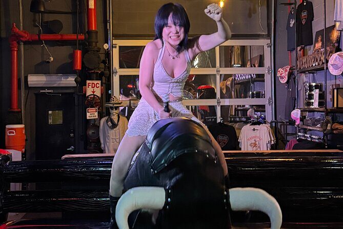 VIP Mechanical Bull Ride Skip the line - FAQs