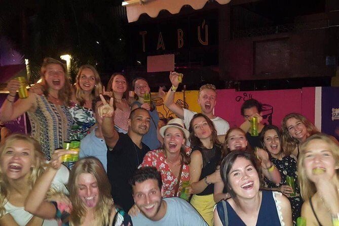 VIP Nightclub Tour in Playa del Carmen - Who Should Consider This Tour?