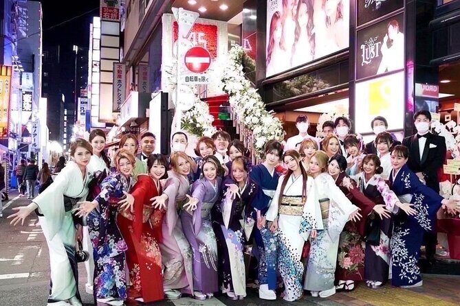 VIP Private Hostess Club Tour Tokyo Night Life Karaoke with Girls - A Deep Dive into the Tokyo Nightlife Tour