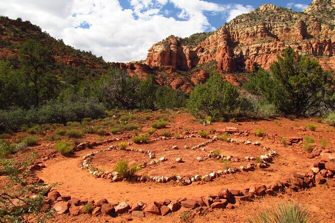 VIP Sedona Vortex Spiritual and Scientific Tour - Transportation and Logistics