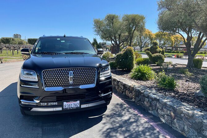 VIP SUV-LUX Wine Tour for 8 hr up to 6 People - In-Depth Review of the Experience
