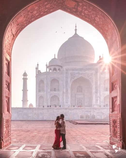 VIP Tajmahal Tickets with Guide & Private Photographer - Considerations and Who This Tour Fits Best