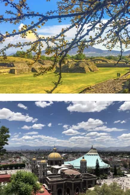 VIP Teotihuacan & Guadalupe Shrine Tour: A Journey in Time - A Detailed Look at the VIP Teotihuacan & Guadalupe Shrine Tour