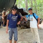 VIP Tour: Cu Chi Tunnels Half Day | Option: Real Shooting Guns - FAQs
