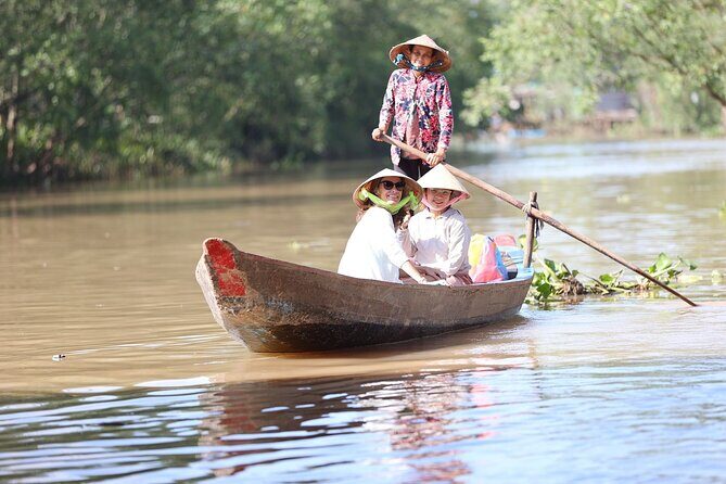 VIP Tour to Authentic Real Mekong Delta by Speed Boat - Exploring the Mekong Delta by Speed Boat