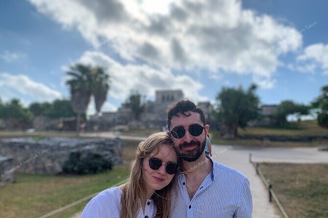 VIP Tulum Ruins Private Tour with Snorkeling in Stunning Cenote