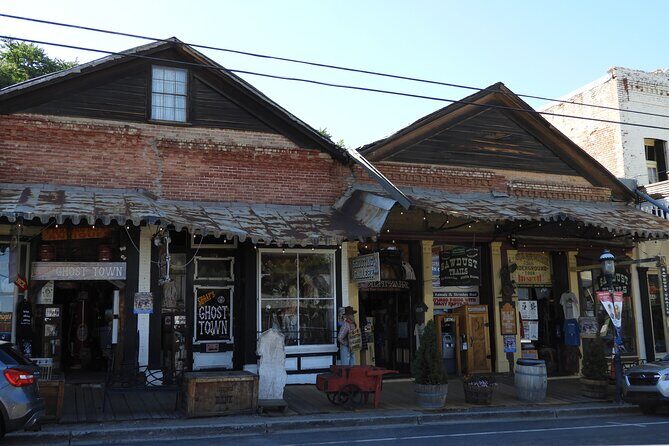 Virginia City Guided Walking Tour with Local Insights - Detailed Breakdown of the Itinerary