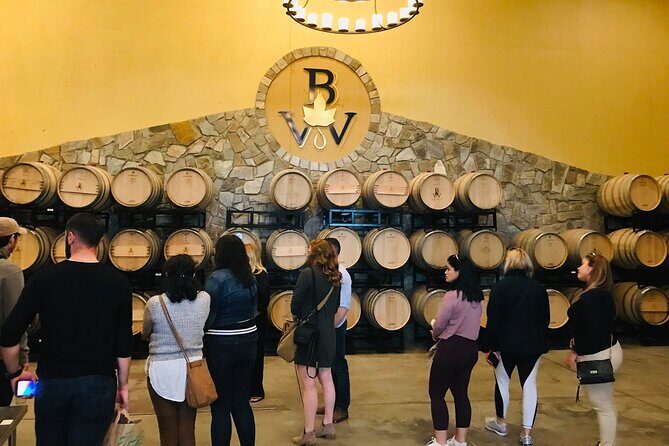 Virginia Wineries Guided Tour & Tastings from Washington DC - The Value Proposition: Is It Worth the Price?
