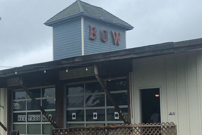 Virginia Winery Excursion By Luxury Vehicle 2-Wineries - The Practicalities: Comfort and Convenience