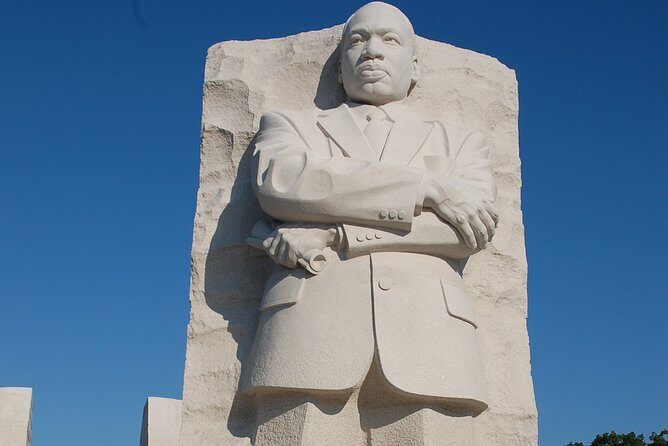 Virtual Tour of Martin Luther King Memorial - A Closer Look at the Virtual Tour Experience