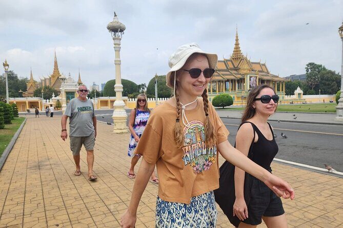 Visit 11 Places in One Day including S21 & Killing Field - What Travelers Love About This Tour