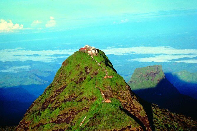 Visit Adam's Peak from Colombo - Exploring Adams Peak from Colombo: An In-Depth Look