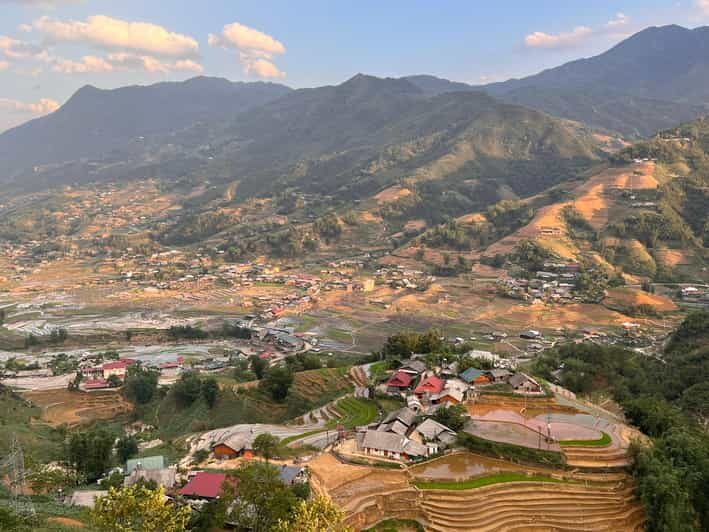 Visit all place in Sapa by car (Start from Ha Noi by bus) - FAQ