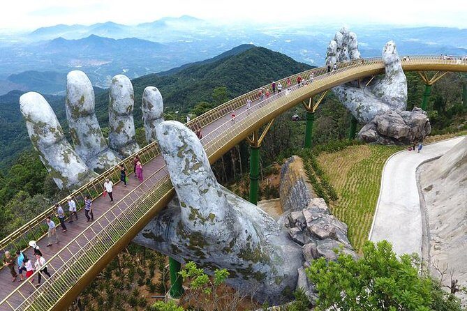 Visit Ba Na Hill & Discover Golden Bridge with English Speaking Guide & driver - What Travelers Say: Authentic Perspectives