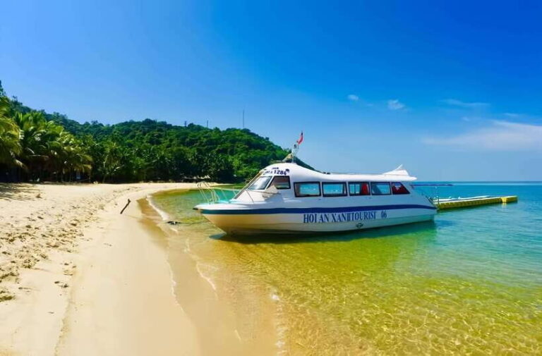 Visit Cham Islands & Snorkelling & Scuba Diving - An In-Depth Look at the Cham Islands Tour