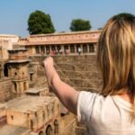 Visit Chand Baori, Fatehpur Sikri with Agra Drop from Jaipur - Detailed Review: A Day of Architectural and Historical Wonder
