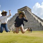 Visit Chichén Itzá and discover a real Cenote and Valladolid. Transport included - Cooling Off in a Cenote: The Saamal Experience