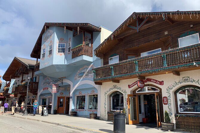 Visit Leavenworth on a guided Cascades and Snoqualmie Falls Tour - An In-Depth Look at the Tour Experience