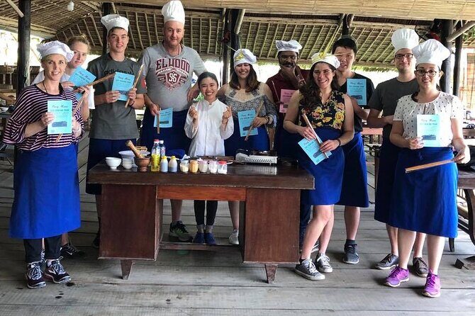 Visit Local Market, Coconut Basket Boat Ride and Cooking Class - Analyzing the Value and Experience