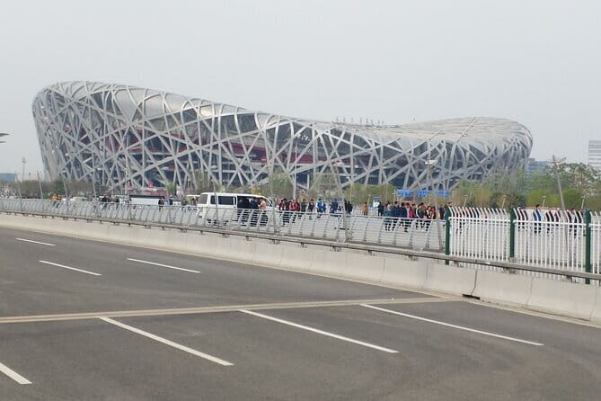 Visit Mutianyu Great Wall&Summer Palace&Olympic Stadium with English Speak Driver - Why This Tour Works for You