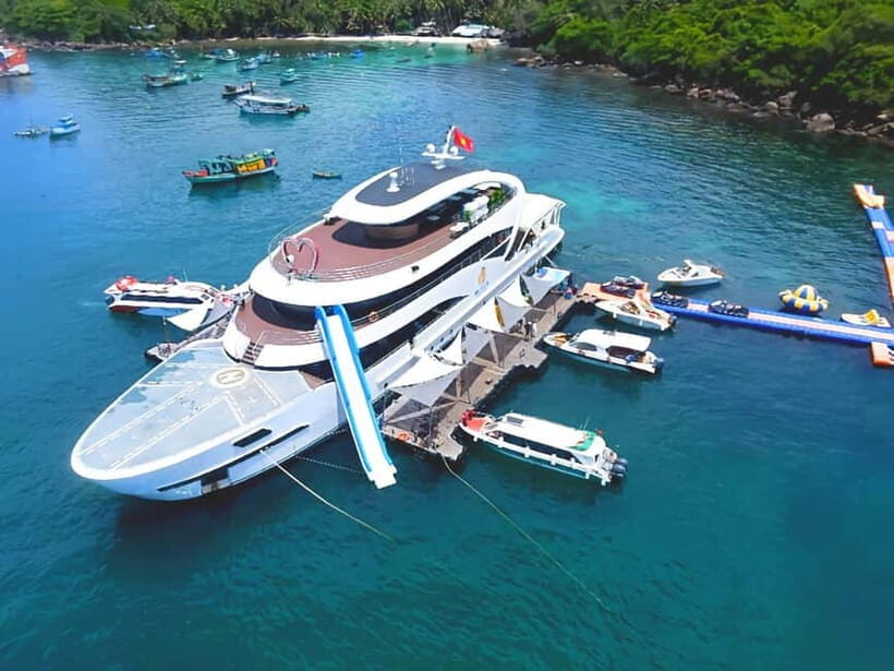 Visit Nautilus Cruise Half-day Sightseeing & Snorkeling Tour - Practical Details and What to Expect