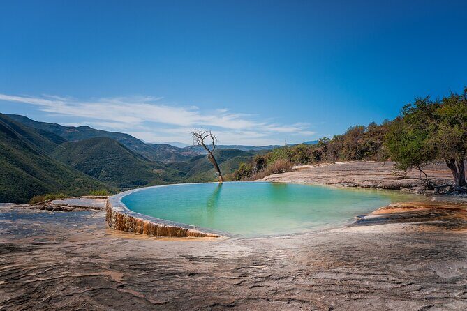 Visit Teotitlán del Valle and Hierve El Agua Waterfalls - Detailed Review of the Tour Experience