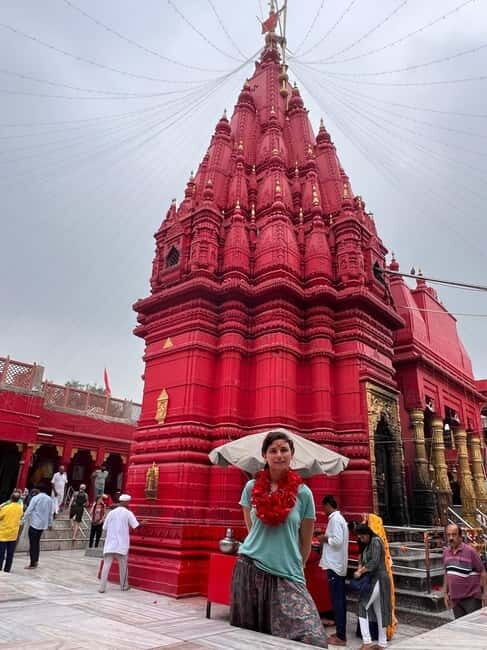 Visit the 3 largest temples in Benares - Why This Tour Works Well