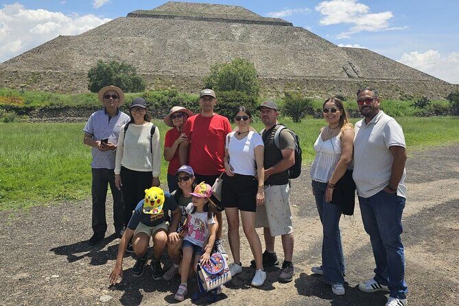 Visit the Teotihuacan City of Gods in Private from CDMX - Why This Tour Offers Great Value