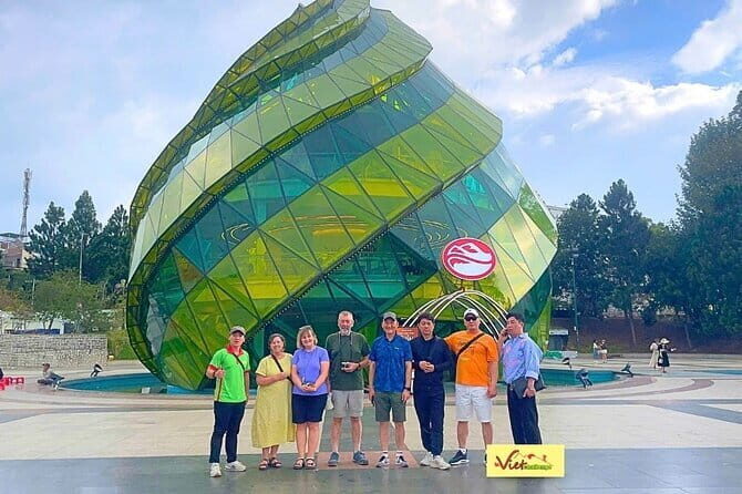 VISIT THE TOP ATTRACTIONS IN DALAT (Private tour) - In-Depth Review of the Dalat Private Tour