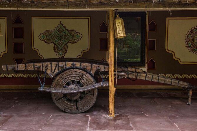 Visit to Chokhi Dhani multi cuisine dinner with transfers - A Closer Look at the Itinerary