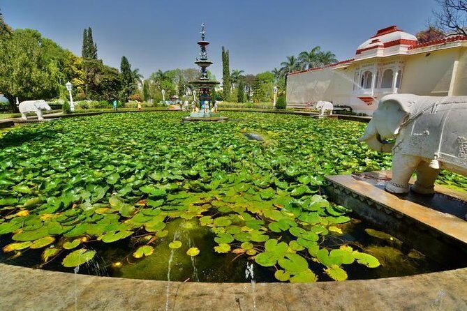 Visit to Sahelion Ki Bari, Garden of the Maidens, Udaipur - FAQ