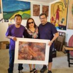 Visit to workshops and studios of contemporary art - The Artistic Stops and What to Expect