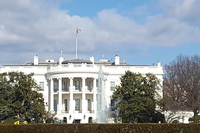 visit Us capitol+ DC Morning Bus Tour with cherry blossom - FAQs