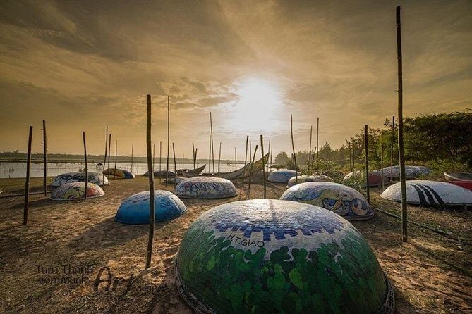 Visiting Tam Thanh mural village - Mother Thu monument - How This Tour Provides Genuine Value