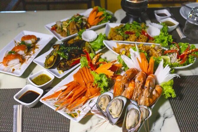 VIVA Alangka River Cruise: Dining & Cabaret Delight - FAQ