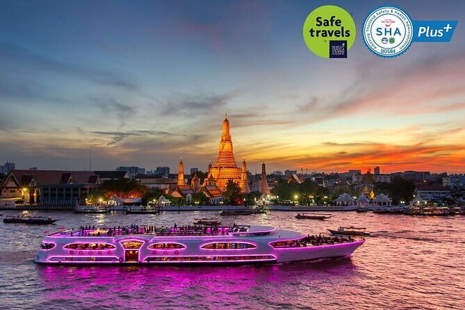 Viva Alangka Sunset Cruise with Seafood Buffet in Bangkok - The Sum Up: Who Should Book This Cruise?