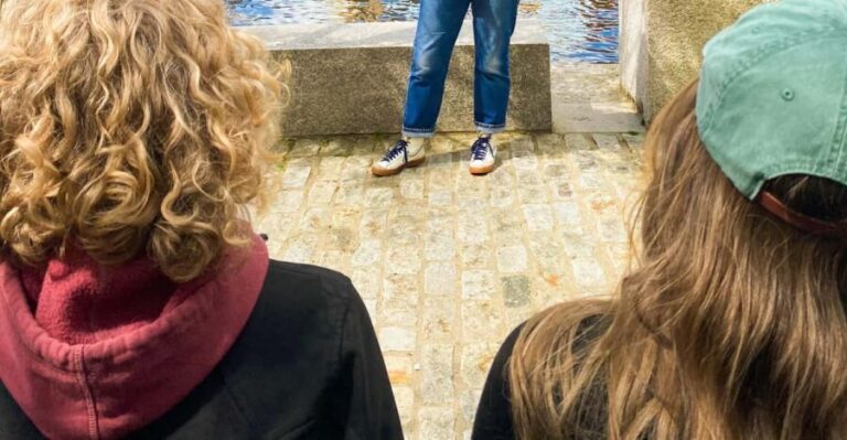 Voices of Resilience: Hidden History of Providence Tour - Authentic Voices and Real Stories