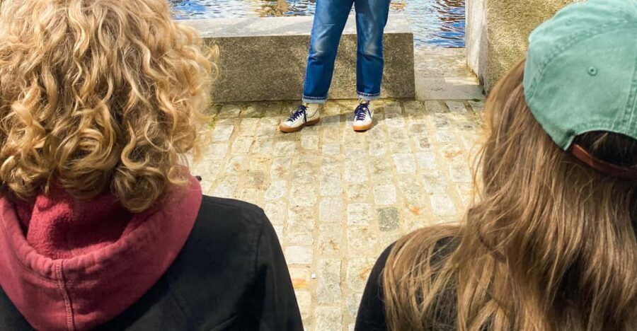 Voices of Resilience: Hidden History of Providence Tour - Authentic Voices and Real Stories