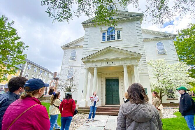 Voices of Resilience: Hidden History of Providence Tour - In-Depth Review of the Voices of Resilience Tour