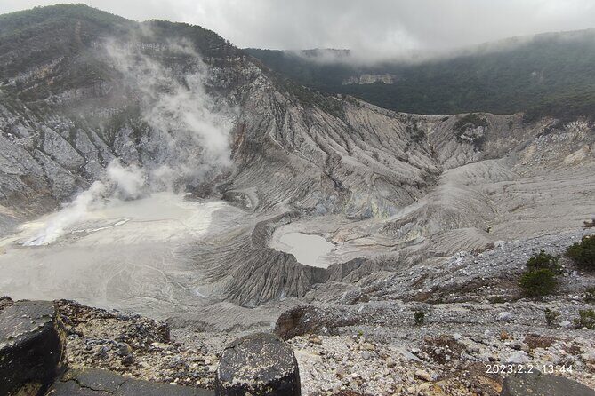 Volcano, Rice Field, Local Coffee, Tea factory, & Hot Spring Tour - The Practicalities: How It All Comes Together
