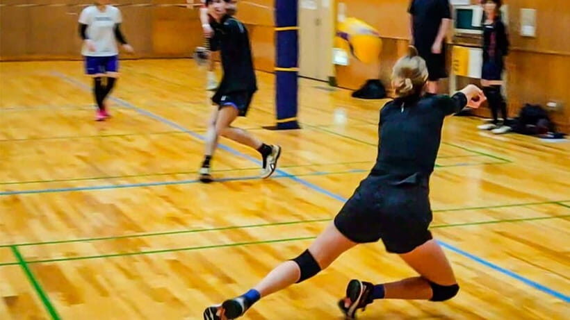 Volleyball in Osaka, Kobe & Kyoto with locals! - In-Depth Review of the Volleyball Tour Experience