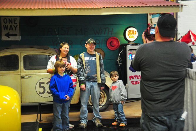 Volo Auto Museum: Admission Ticket - Who Will Love the Volo Auto Museum?