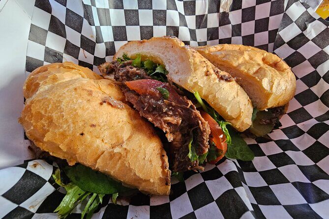 Voodoo, Vampires and Delicious Bites Food Tour - The Dining Experience