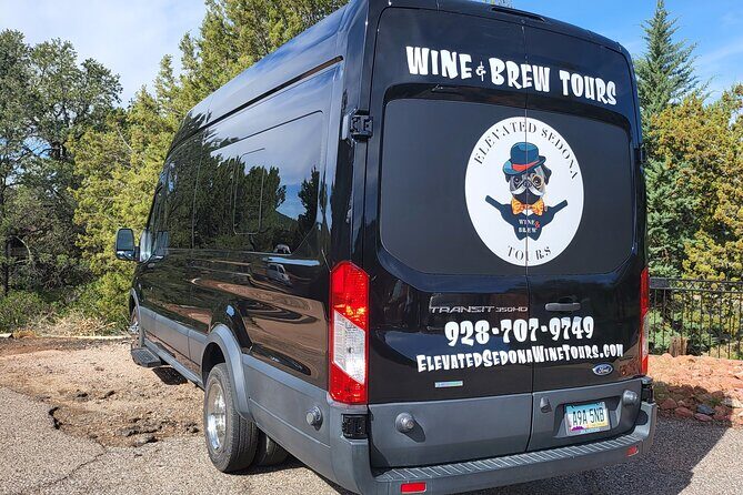 Voted Best in Sedona-Cheapest Private Wine Tour in town! - Frequently Asked Questions