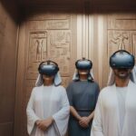 VR Escape Room VR Laser Tag VR Experience in Los Angeles - Exploring the Virtual World of Los Virtuality