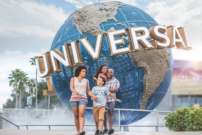 W. Palm Beach Day Trip to Universal Orlando Resort by Rail - A Detailed Look at the Experience