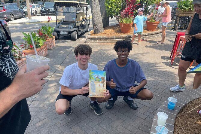 Wacky Winter Park Scavenger Hunt - A Deep Dive Into the Wacky Winter Park Scavenger Hunt